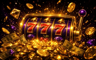 Jackpot Slots at Hippo Hall