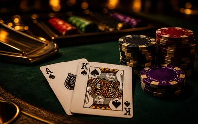 Live Blackjack at Elephant Hall