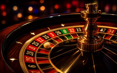 Roulette at Hippo Hall
